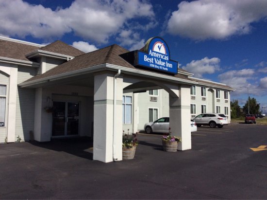 Americas Best Value Inn Kalispell