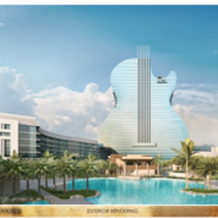 Oasis Tower at Seminole Hard Rock Hotel & Casino