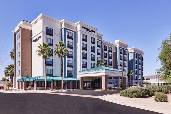 SpringHill Suites by Marriott Phoenix Tempe/Airport