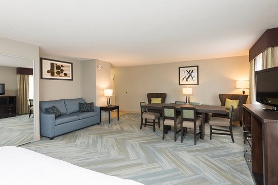 Hampton Inn Detroit/roseville