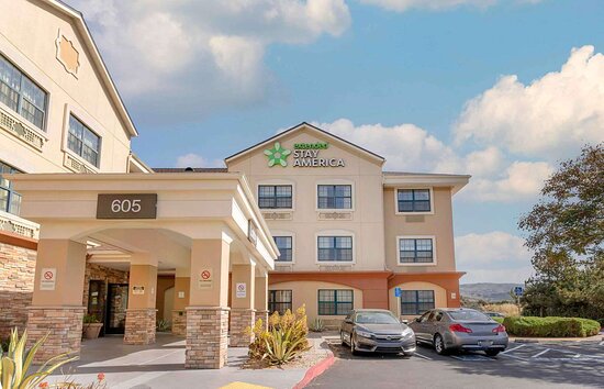 Extended Stay America - San Jose - Morgan Hill