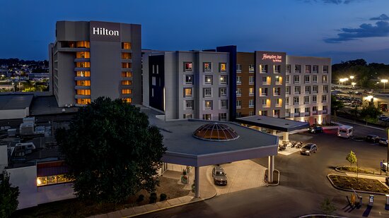 Hilton St. Louis Airport