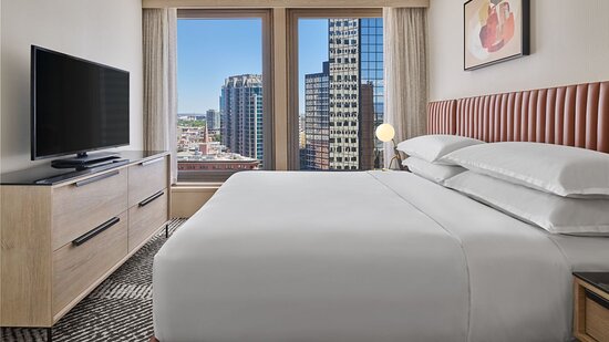 Sheraton Denver Downtown Hotel