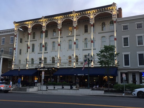 The Adelphi Hotel