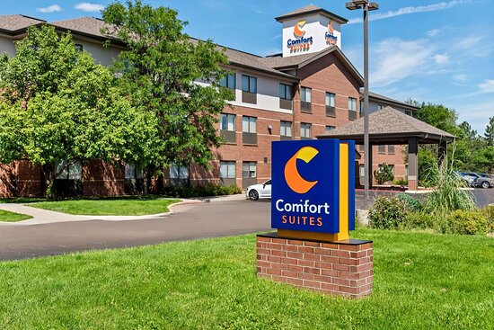 Comfort Suites Denver North -westminster