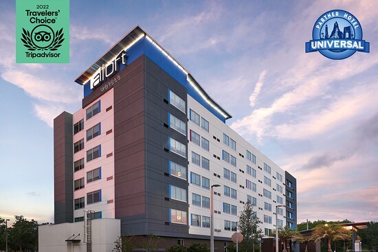 Aloft Orlando International Drive