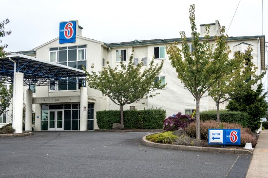 Motel 6 Lincoln City