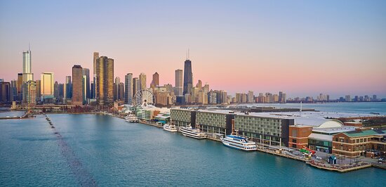 Sable at Navy Pier Chicago, Curio Collection by Hilton