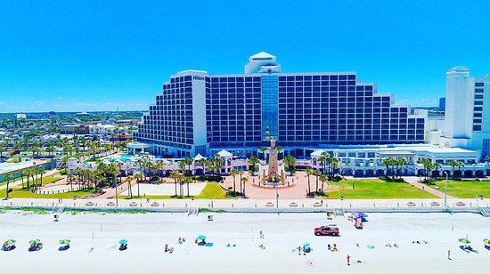 Hilton Daytona Beach Oceanfront Resort