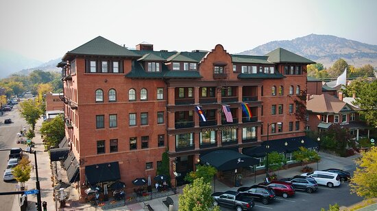 Hotel Boulderado