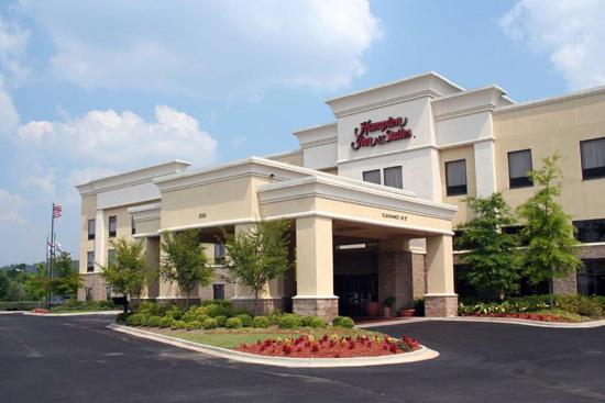 Hampton Inn & Suites Birmingham-Pelham (I-65)