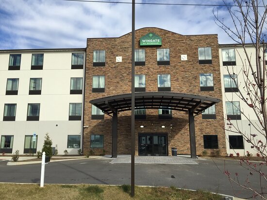 Wingate By Wyndham Christiansburg