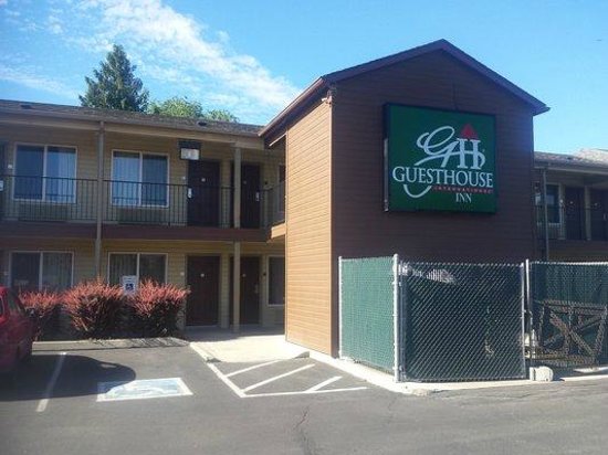 Motel 6 Yakima-Downtown