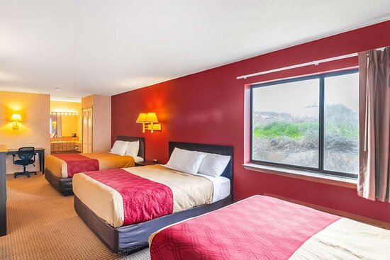 EconoLodge of Fredericksburg Texas