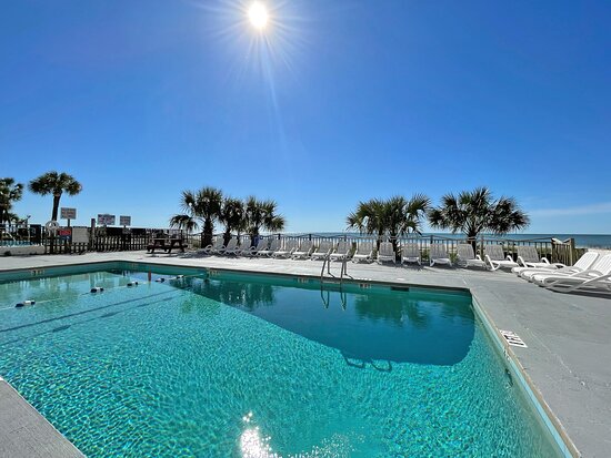 Ocean Plaza Oceanfront Hotel