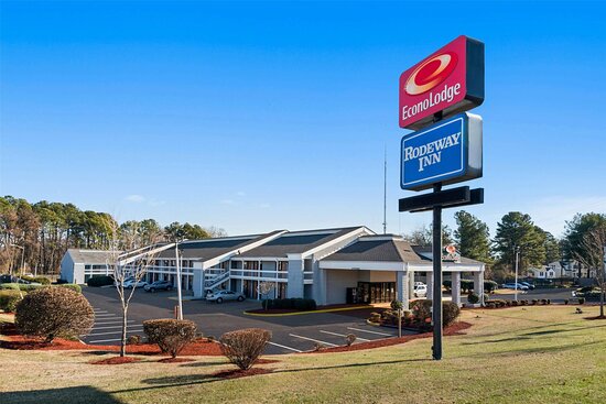 Econo Lodge-Broad St