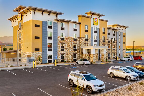 My Place Hotel-bentonville/rogers, Ar