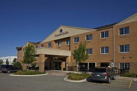 Comfort Suites Elgin