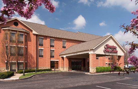 Hampton Inn & Suites St. Louis/chesterfield