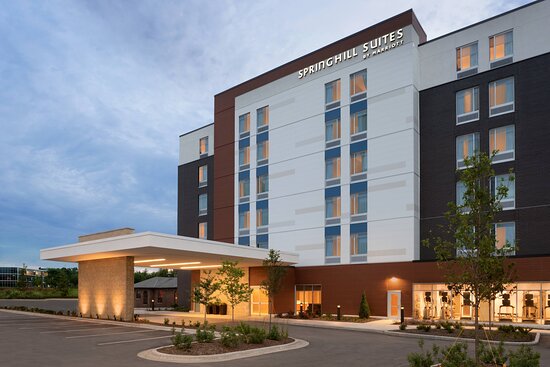 Springhill Suites Milwaukee West/Wauwatosa