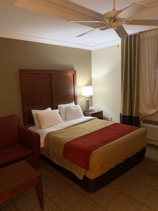 Comfort Inn at Northwest Expressway