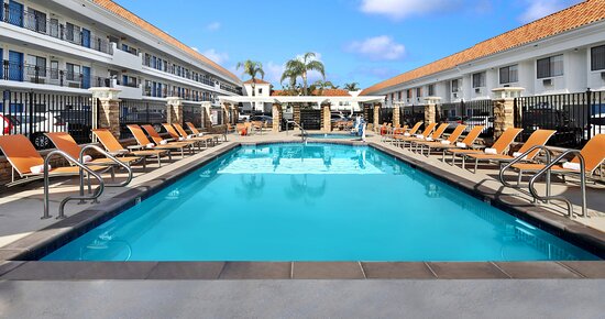 Tropicana Inn and Suites