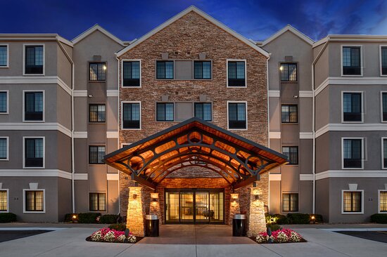 Staybridge Suites Omaha 80th And Dodge by IHG
