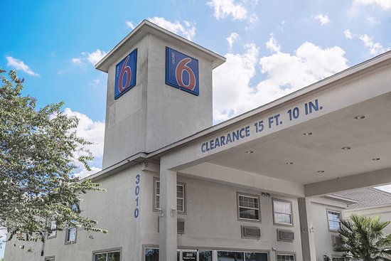 Motel 6 Pasadena