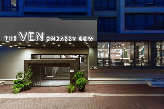 The Ven at Embassy Row, Washington, D.C., A Tribute Portfolio Hotel