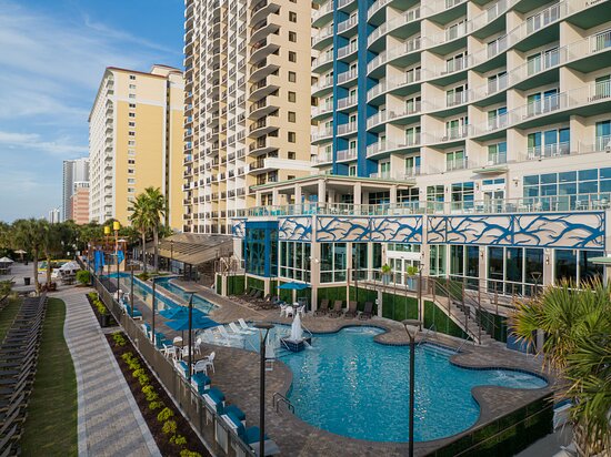 Courtyard by Marriott Myrtle Beach Oceanfront