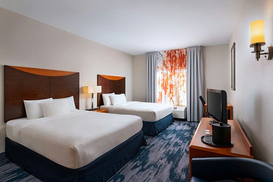 Fairfield Inn & Suites By Marriott Tulsa Medical District