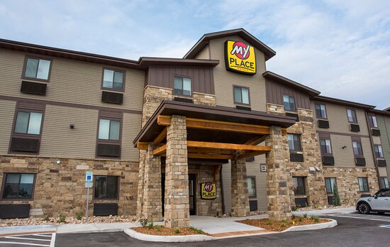My Place Hotel - Loveland, Co