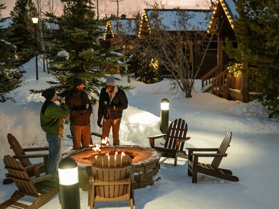 Explorer Cabins At Yellowstone