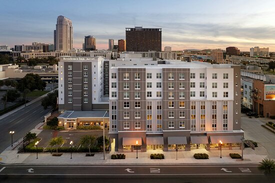 Residence Inn by Marriott Orlando Downtown