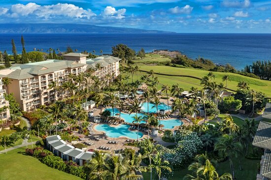 The Ritz-Carlton Maui, Kapalua