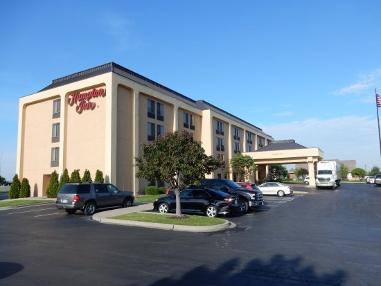 Hampton Inn Kansas City-liberty
