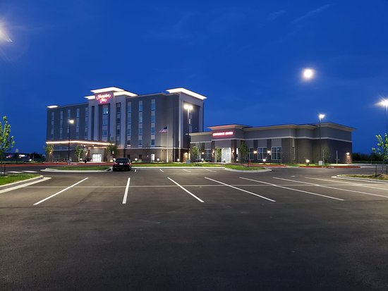 Hampton Inn Gardner Conference Center