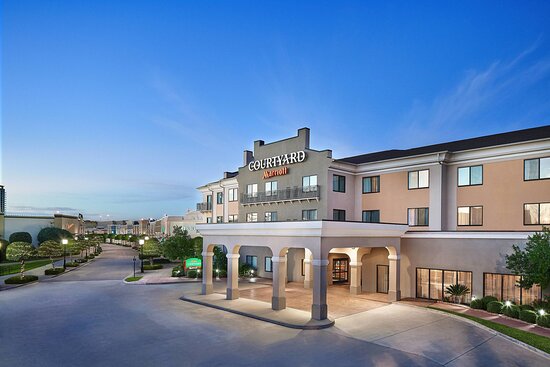 Courtyard by Marriott Shreveport-Bossier City/Louisiana Boardwalk