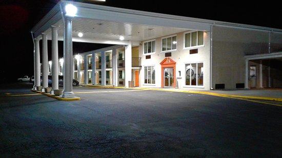Americas Best Value Inn Richmond South
