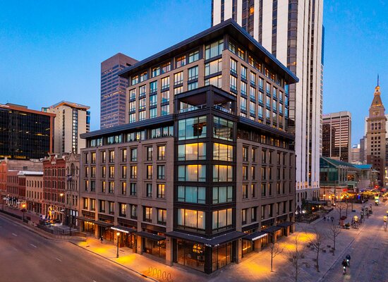 Thompson Denver, By Hyatt