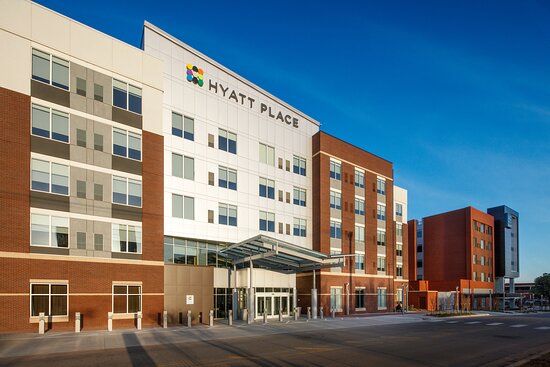 Hyatt Place Oklahoma City / Bricktown