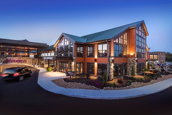 Wilderness Resort