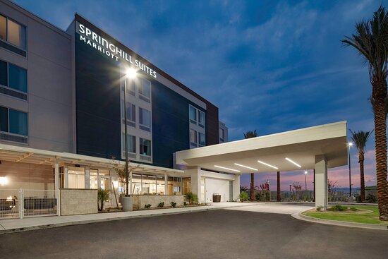 SpringHill Suites Phoenix Goodyear
