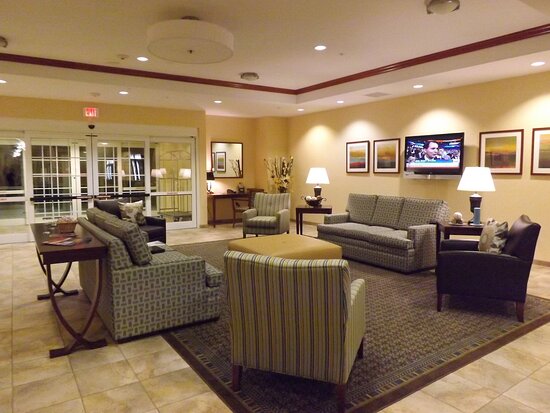 Candlewood Suites Fredericksburg By IHG