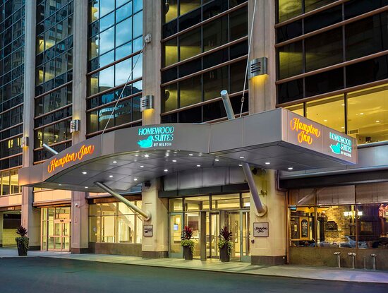 Homewood Suites By Hilton Chicago Downtown/Magnificent Mile