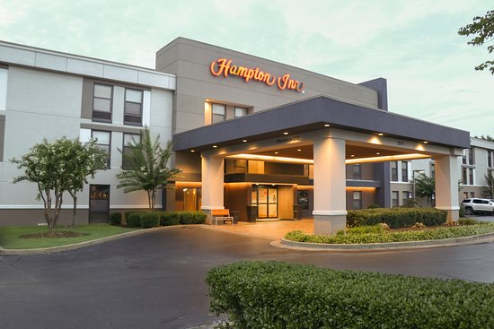 Hampton Inn Memphis/collierville