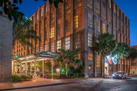 Hampton Inn & Suites New Orleans-convention Center