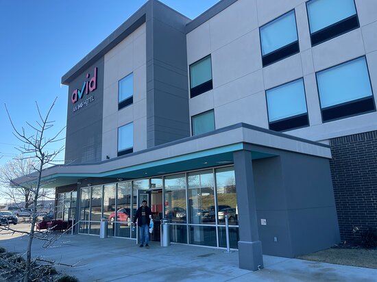 avid Hotel Memphis - Southaven by IHG