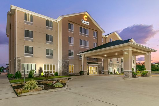Comfort Inn & Suites Marion I-57