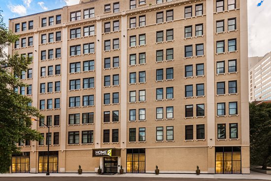Home2 Suites By Hilton Atlanta Downtown